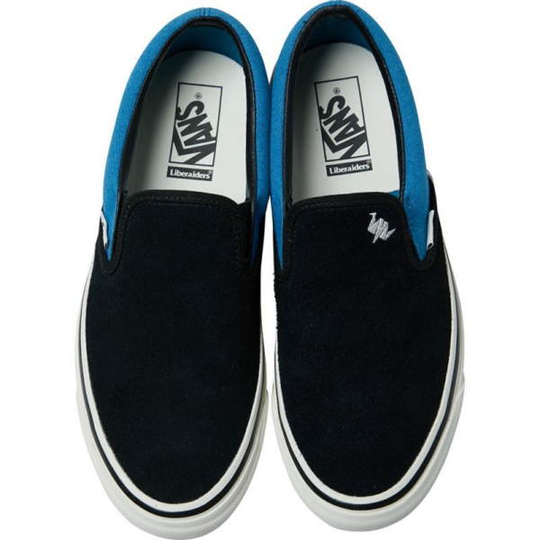 Giày Vans Classic Slip-On 98 DX Liberaiders VN0A3JEX7MN - Ảnh 5