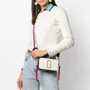 Tui Marc Jacobs The Snapshot Bag 'White' M0012007-178