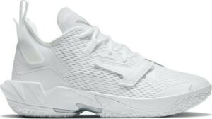 Giày Nike Jordan Why Not? Zer0.4 'Triple White' CQ4230-101