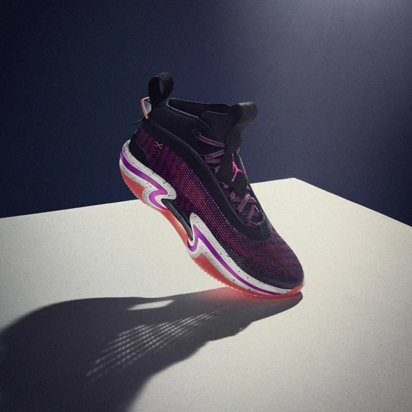 Giày Nike Air Jordan 36 GS 'First Light' DA9054-004 - Ảnh 2