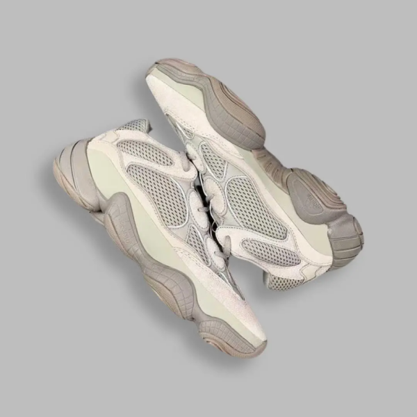 Giày Adidas Yeezy 500 'Ash Grey' GX3607 - Ảnh 3