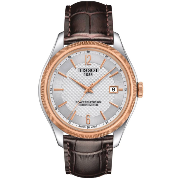 Đồng Hồ Tissot T-Classic Ballade 'Silver' T108-408-26-037-00
