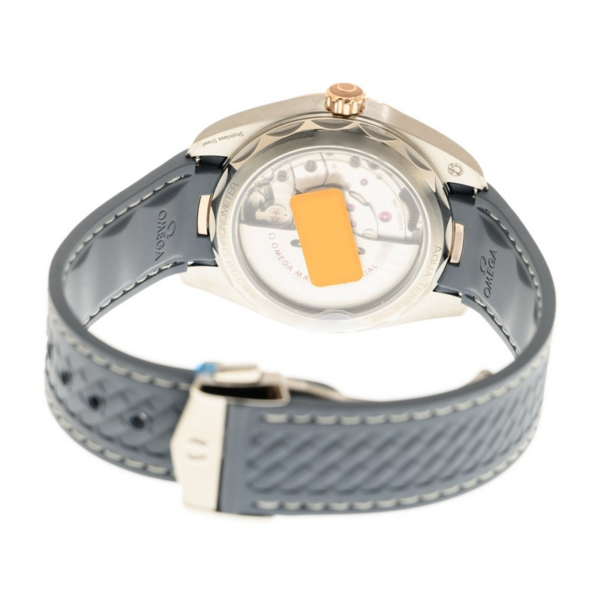 Đồng Hồ Omega Aqua Terra Automatic 'Blue' 220-22-41-21-03-001 - Ảnh 2