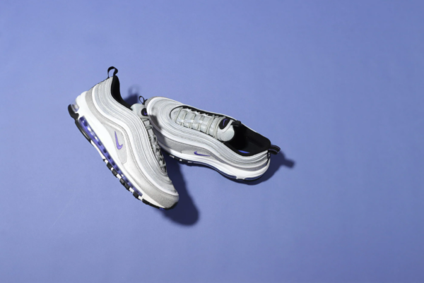 Giày Nike Air Max 97 'Silver Violet' DJ0717-001 - Ảnh 8