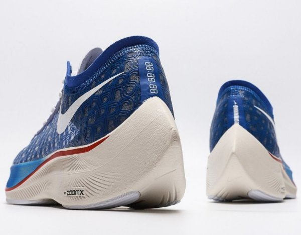 Giày Nike ZoomX Vaporfly NEXT% 'Blue Ribbon Sports' DD8337-400 - Ảnh 8