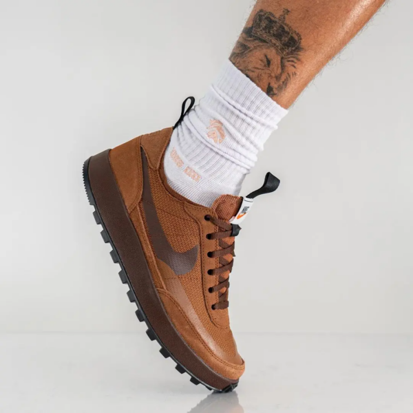 Giay Nike Craft General Purpose Tom Sachs 'Field Brown' DA6672-201