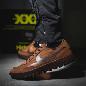 Giay Nike Craft General Purpose Tom Sachs 'Field Brown' DA6672-201