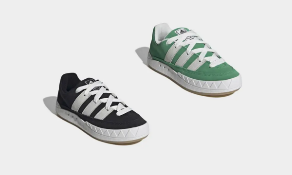 Giày Adidas Adimatic 'Core Black' GY5274 - Ảnh 5