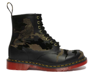Giày Dr. Martens 1460 Year of The Tiger Leather Lace Up Boots 27268001