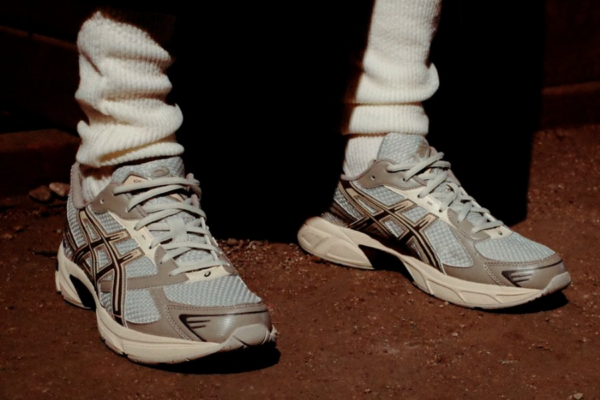 Giày Asics I4P Gel-1130 'Glacier Grey Mink' 1201A664-020 - Ảnh 2