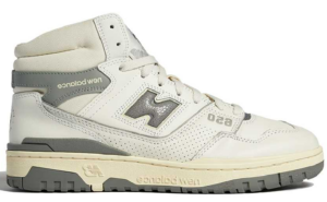 Giay New Balance 650R 'Aime Leon Dore White Grey' BB650RA1