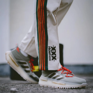 Giay Adidas Rimowa x NMD S1 Made in Germany 'Tech Beige' HQ3962