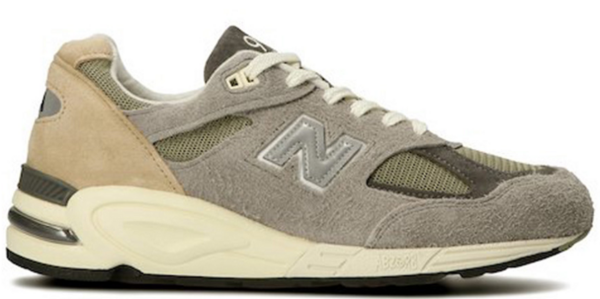 Giày New Balance 990v2 Made in USA M990TD2