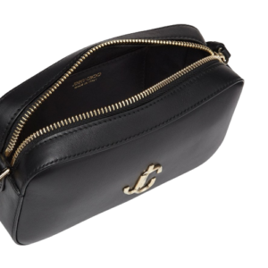 Alternative view of Túi Jimmy Choo Hale 'Black' HALEPKJ010003