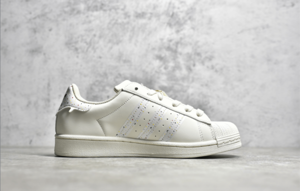 Giày Adidas Superstar 'Cream' HP7831 - Ảnh 3