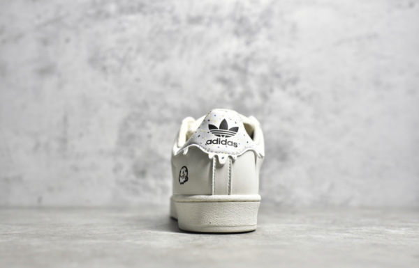 Giày Adidas Superstar 'Cream' HP7831 - Ảnh 5
