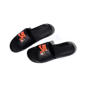 Dep Nike SB Victori One Slide 'Black Orange' DR2018-002