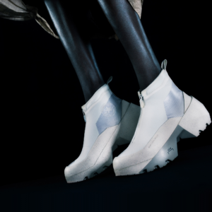 Giay Converse Geo Forma Boot x A-Cold-Wall 'Lily White' A04136C