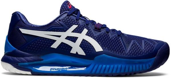 Giay Asics Gel Resolution 8 'Blue' 1041A079-405