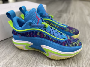 Giay Nike Air Jordan 36 Low 'Luka Doncic PE' DN4195-430