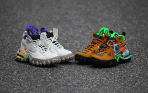 Giay Nike Air Terra Forma Off-White 'White Purple' DQ1615-100