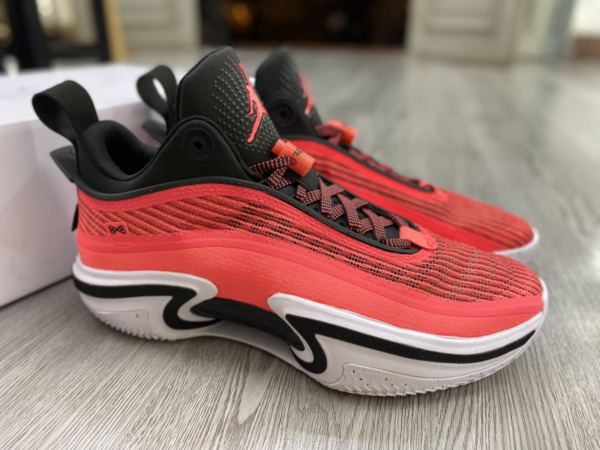 Giay Nike Air Jordan 36 Low 'Flipped Infrared' DH0832-660
