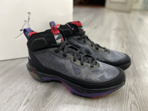 Giay Nike Air Jordan XXXVII 'Raptors' DD6958-065