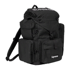 Balo Supreme Field Backpack 'Black'