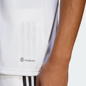 Ao Adidas Tiro 23 League Polo Shirt 'White' HS3580