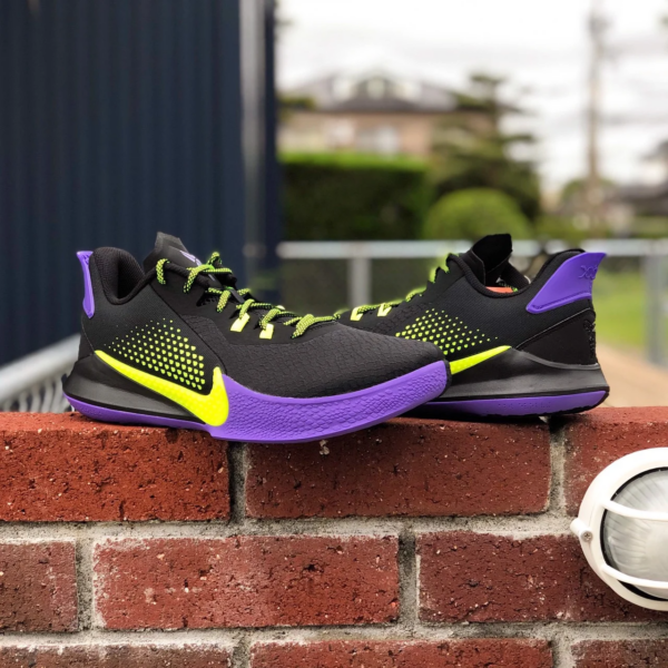 Giày Nike Mamba Fury 'Lakers Away' CK2087-003 - Ảnh 4