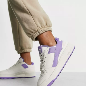 Alternative view of Giày Adidas Forum Bold 'White Tint' GX4617