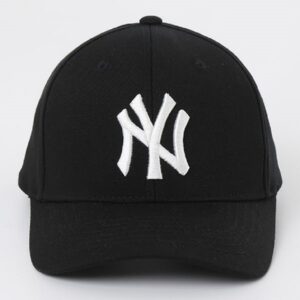 Mũ MLB Cap New York Yankees BLACK 32CP07911-50L