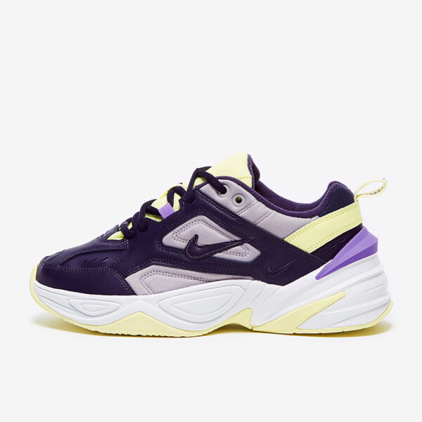 Giày Nike Wmns M2K Tekno 'Gridiron Atmosphere Grey' AO3108-015 - Ảnh 7