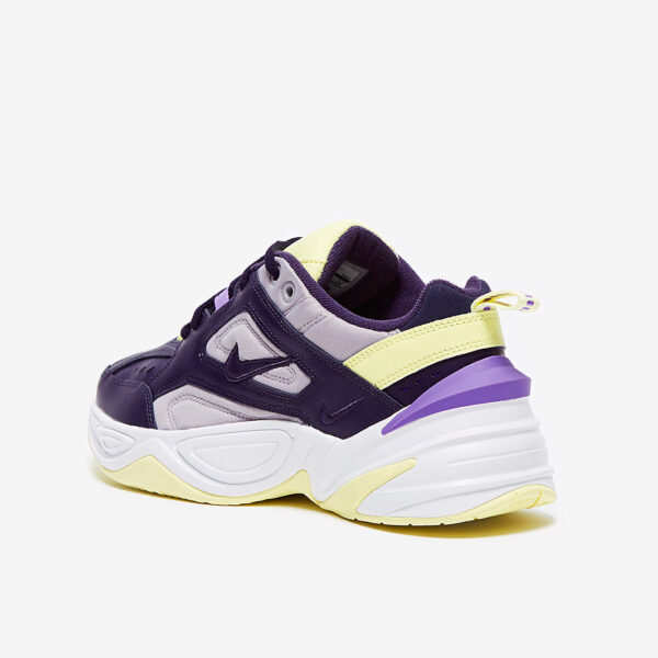Giày Nike Wmns M2K Tekno 'Gridiron Atmosphere Grey' AO3108-015 - Ảnh 5