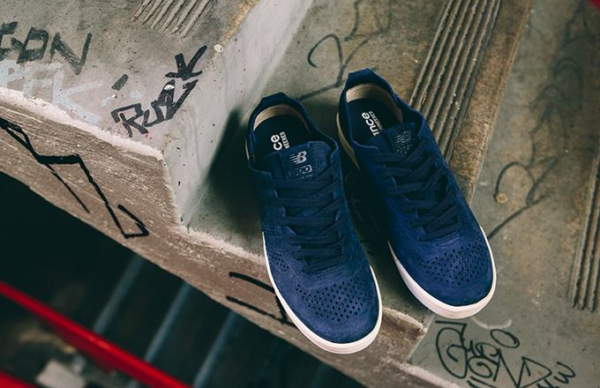 Giày New Balance 300 Deconstructed Navy CRT300DY - Ảnh 4