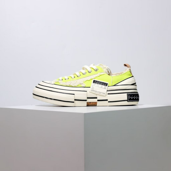 Giày XVESSEL Big Green G.O.P. Lows S19X001YL - Ảnh 6