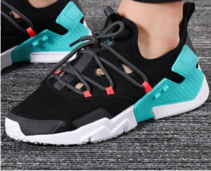 Alternative view of Giày Nike Air Huarache Drift Breathe 'Cabana' AO1133-003