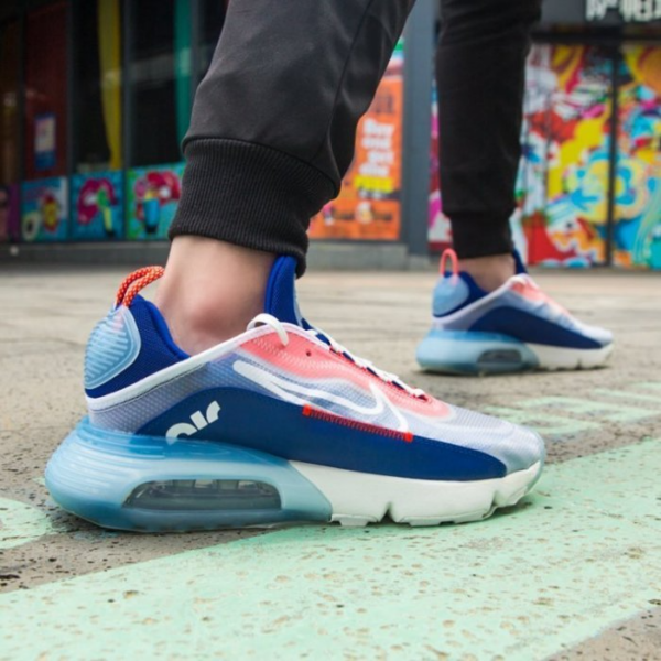 Giày Nike Air Max 2090 'USA' CT1091-101 - Ảnh 4