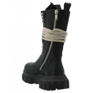 Alternative view of Giày Rick Owens Laceup Bozo Tractor RP21S3883LDE