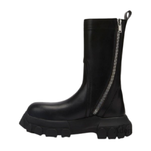 Alternative view of Giày Rick Owens Boost Leather RU21S6882LGE-99