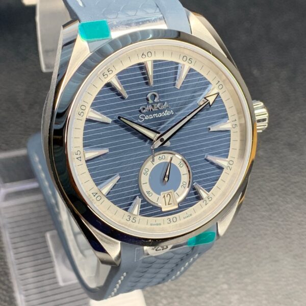 Đồng Hồ Omega Aqua Terra Automatic 'Gray' 220-12-41-21-03-005 - Ảnh 2
