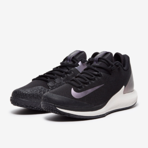 Alternative view of Giày Nike Hard Court 'Black Multi' AA8018-004
