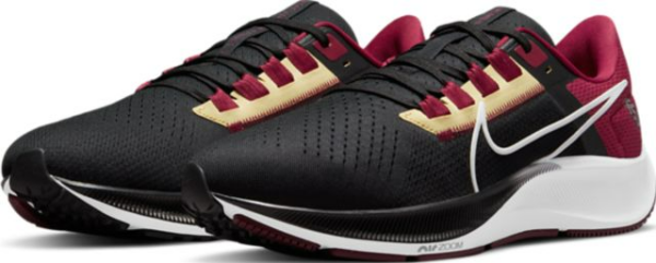 Giày Nike Air Zoom Pegasus 38 'Florida State' DJ0827-001 - Ảnh 2