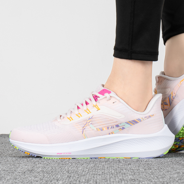 Giày Nike Wmns Air Zoom Pegasus 39 'Light Soft Pink' DZ4701-600 - Ảnh 3