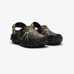 Dep Crocs Realtree x Echo Clog 'Edge Camo Black' 208232-001