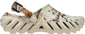Dep Crocs Realtree x Echo Clog 'Edge Camo Bone' 208232-2Y2