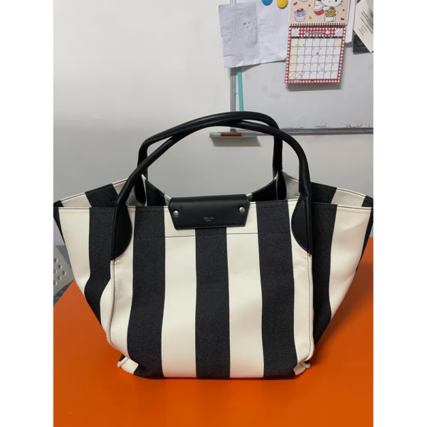 Túi Celine Ladies Big Bag With Large 'Black' 189862BIJ-38AW - Ảnh 4