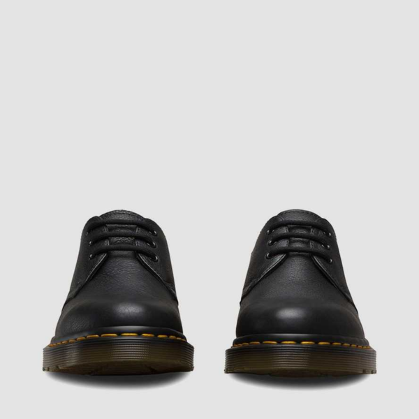 Giày Dr.Martens 1461 Virginia 'Black' 20834001 - Ảnh 3
