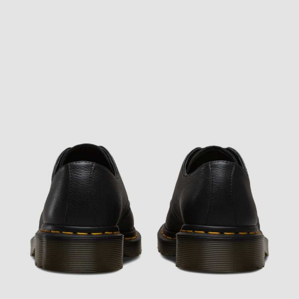 Giày Dr.Martens 1461 Virginia 'Black' 20834001 - Ảnh 4