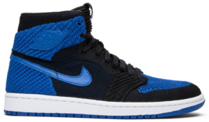 Giày Nike Air Jordan 1 Retro High OG Flyknit 'Royal' 919704-006